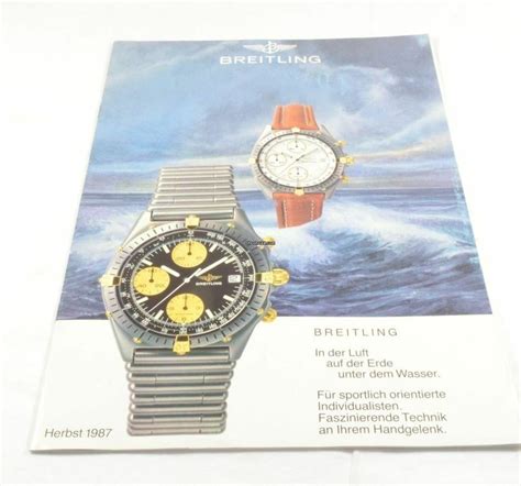 breitling katalog|pre owned breitling.